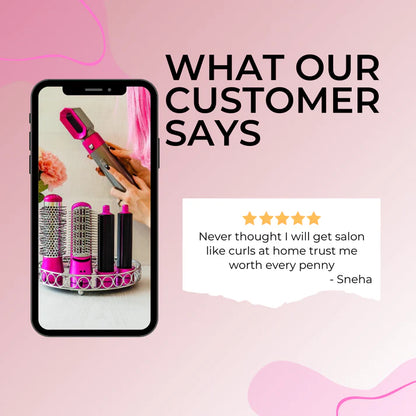 5 In 1 Electric Hair Dryer Brush