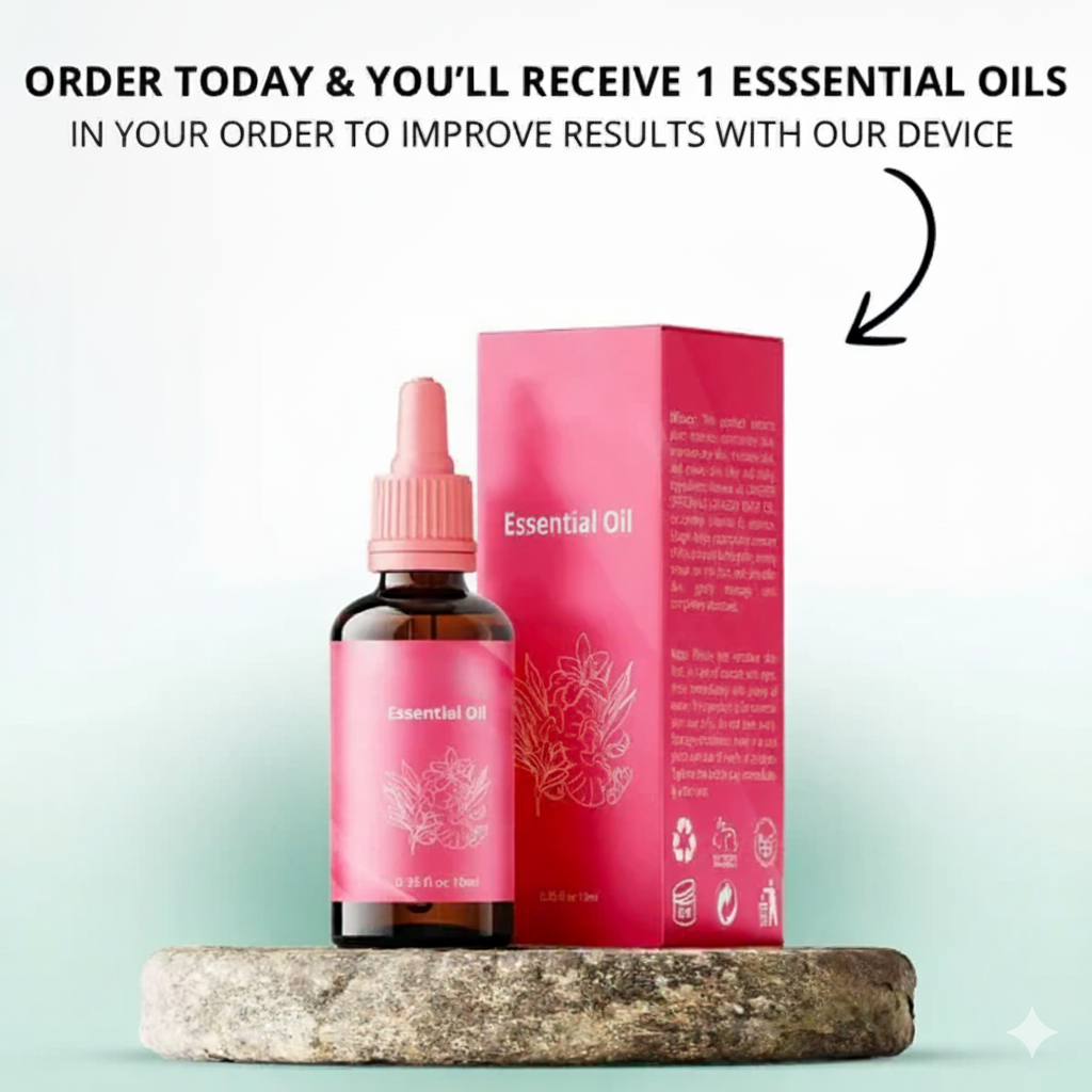 Soothify Cellulite Relief Kit with Oil