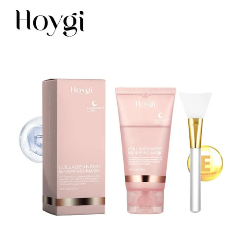Collagen Overnight Wrapping Peel Off Facial Mask!